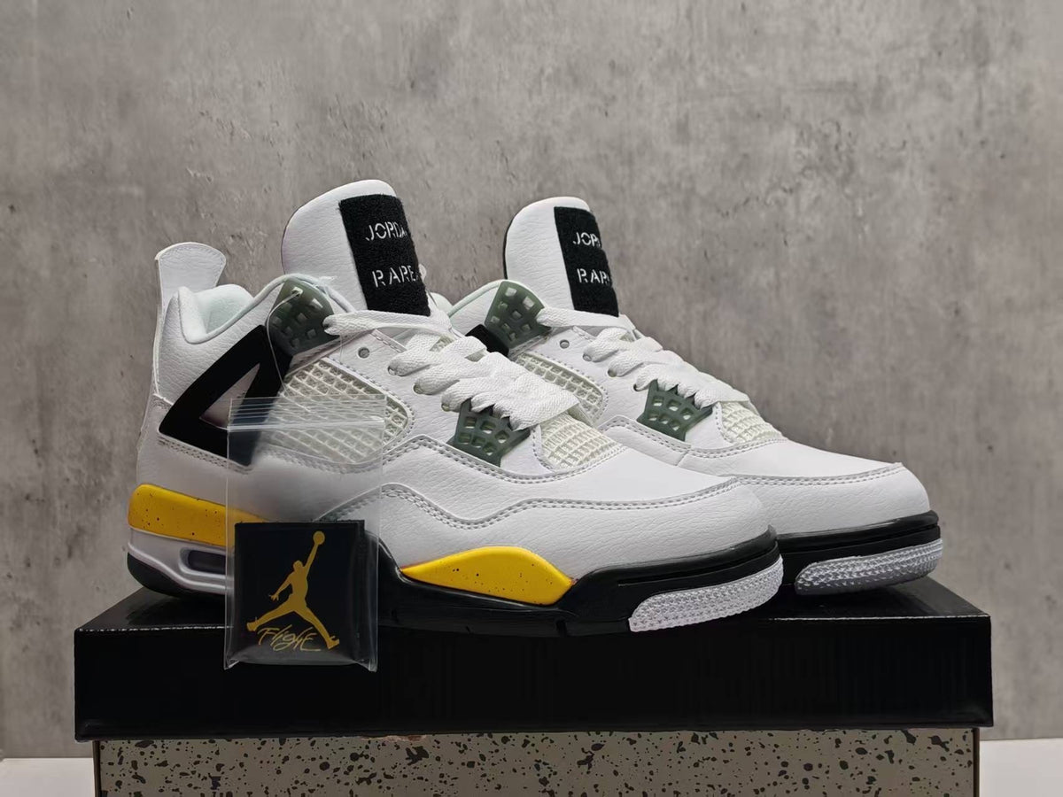 Air Jordan 4 Retro Tour Yellow