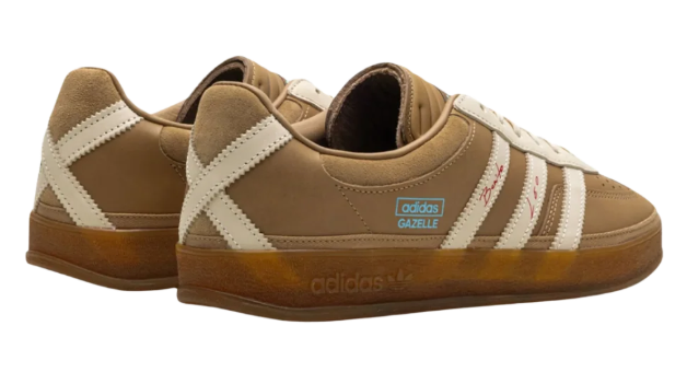 adidas Gazelle Indoor Bad Bunny Messi La Voz De Los Fans