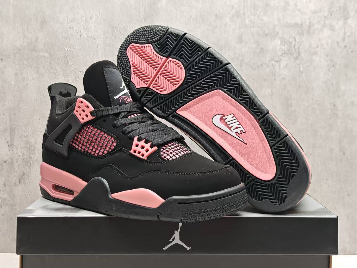 Air Jordan 4 Retro “Pink Thunder” 2025