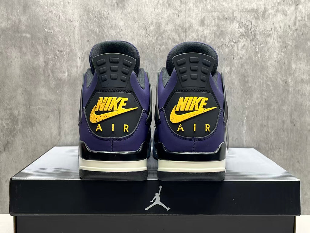 Air Jordan 4 Retro Lakers 2026