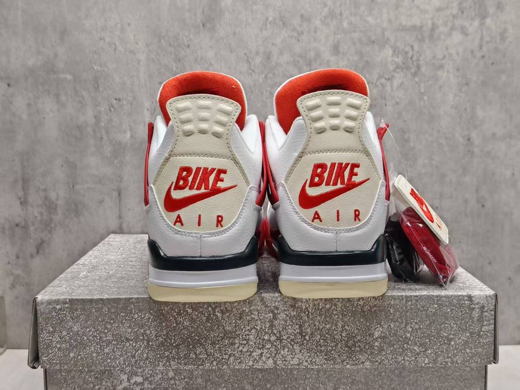 Nigel Sylvester x Air Jordan 4 Retro OG Brick After Brick