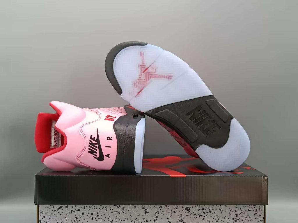 Awake NY x Air Jordan 5 Arctic Pink