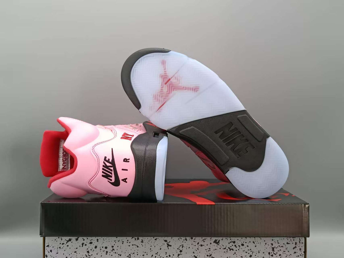 Awake NY x Air Jordan 5 Arctic Pink