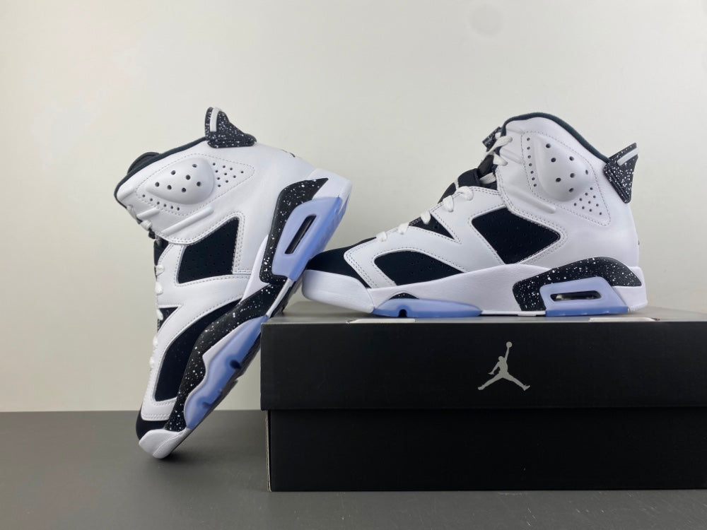 Air Jordan 6 Retro Oreo