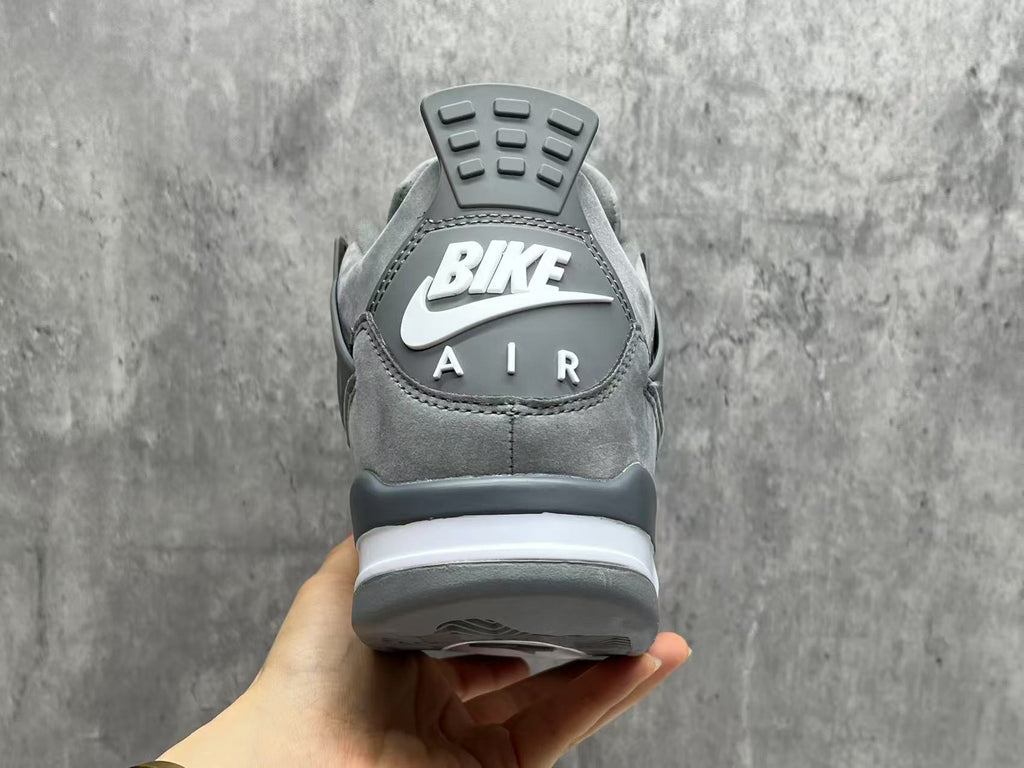 Air Jordan 4 Cool Grey 2019