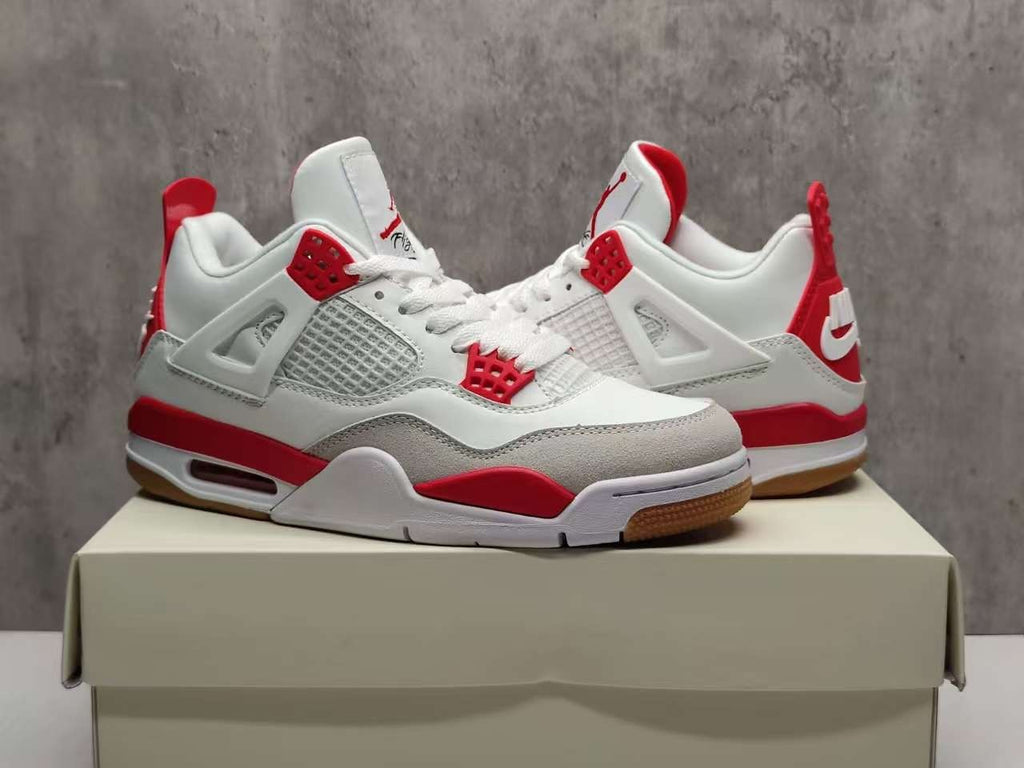 Nike SB x Air Jordan 4 Retro SP Varsity Red
