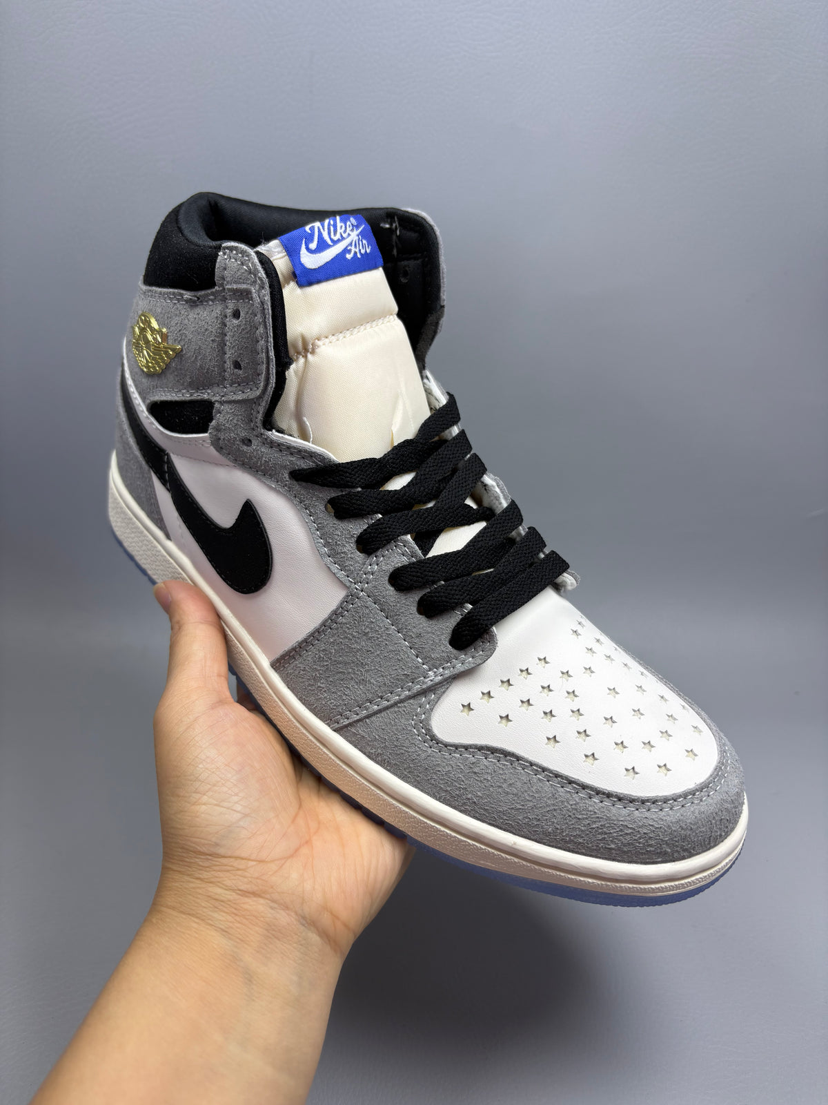 Air Jordan 1 Retro High OG “Cool Grey”