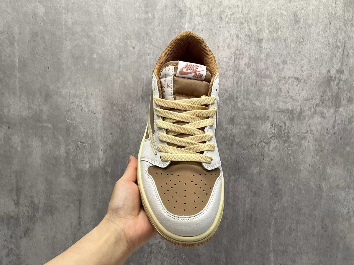 Air Jordan 1 Low “Archaeo Brown”