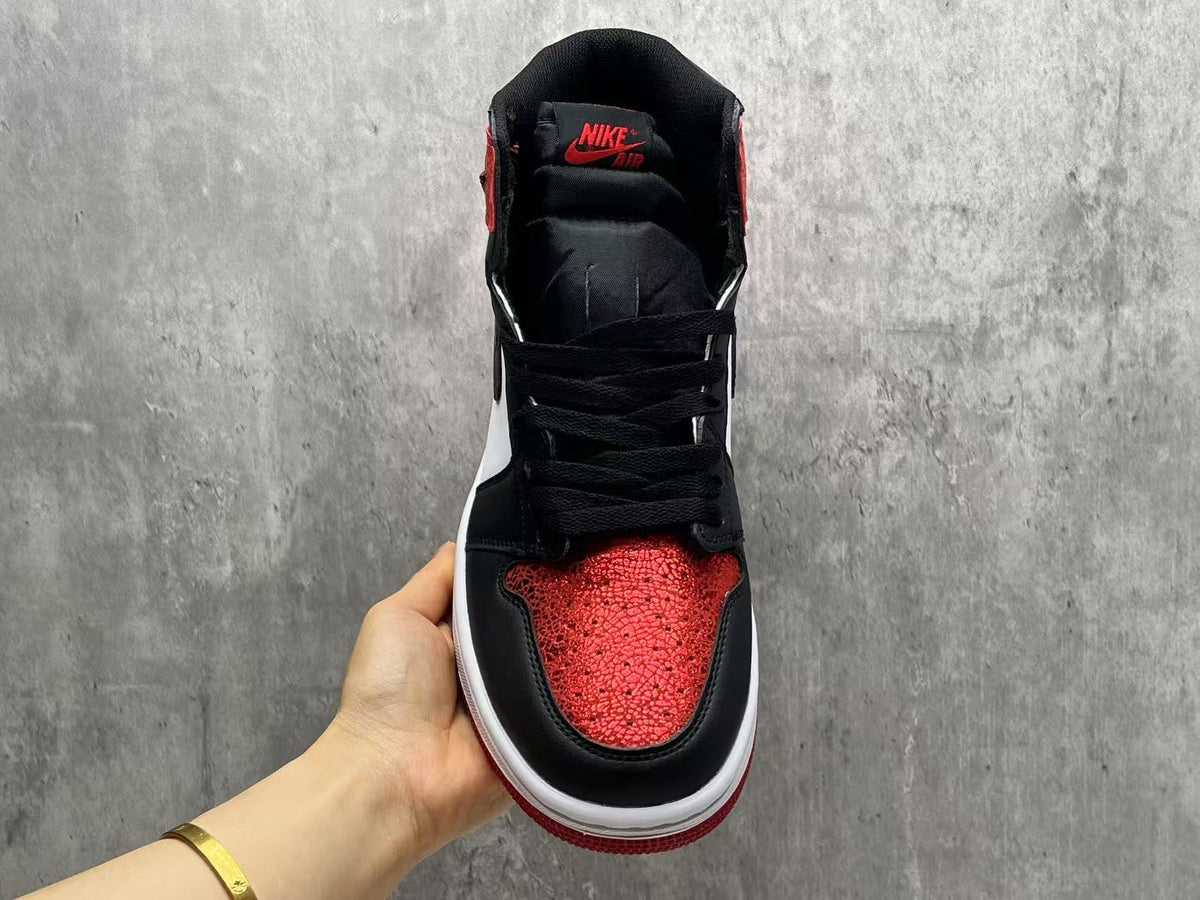Air Jordan 1 High OG “Ruby” Women’s (2025)