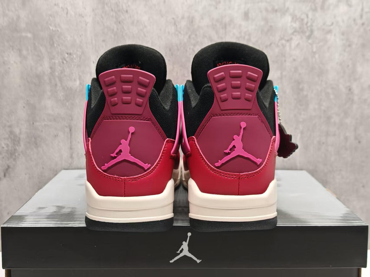 Women's Air Jordan 4 Sweet Beet