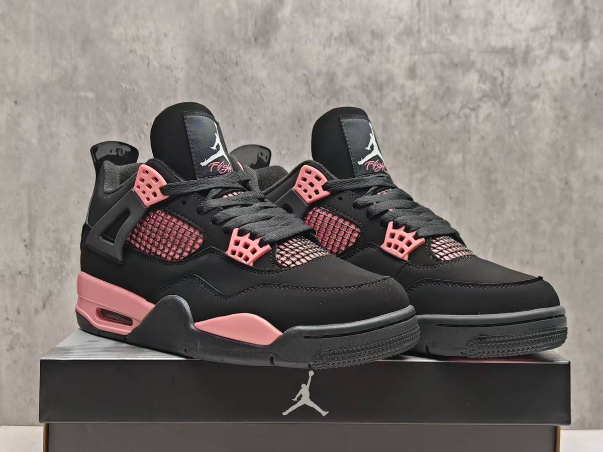 Air Jordan 4 Retro “Pink Thunder” 2025