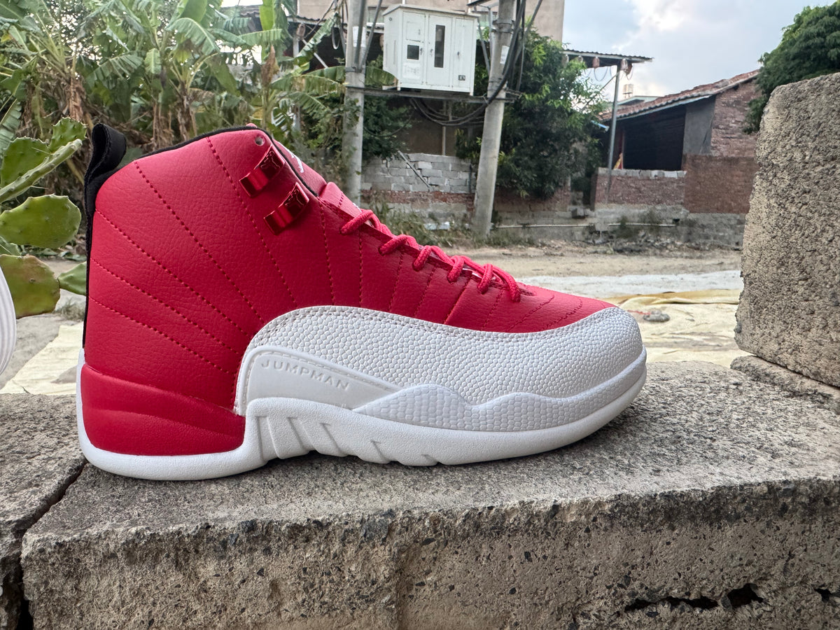 Air Jordan 12 Retro Gym Red
