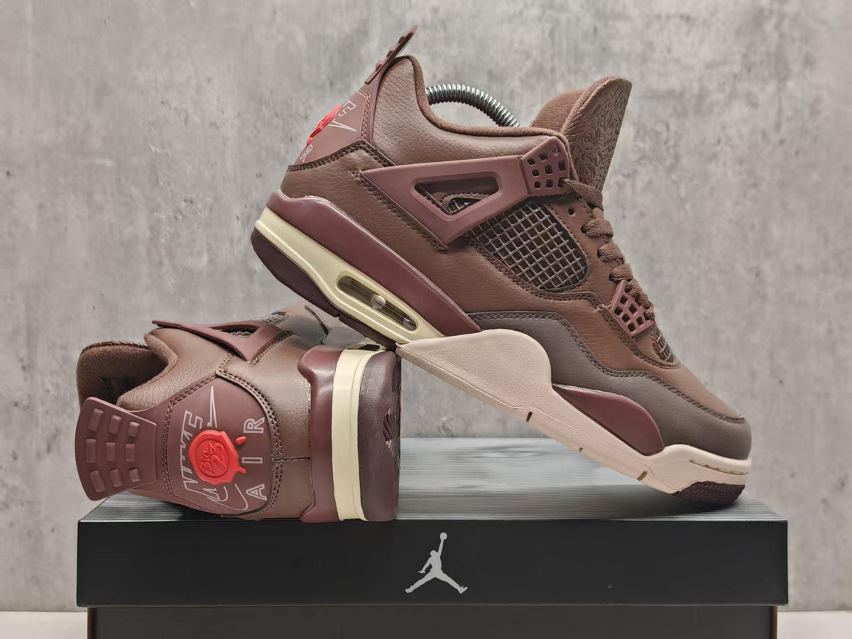 Air Jordan 4 Retro “Cave Stone”