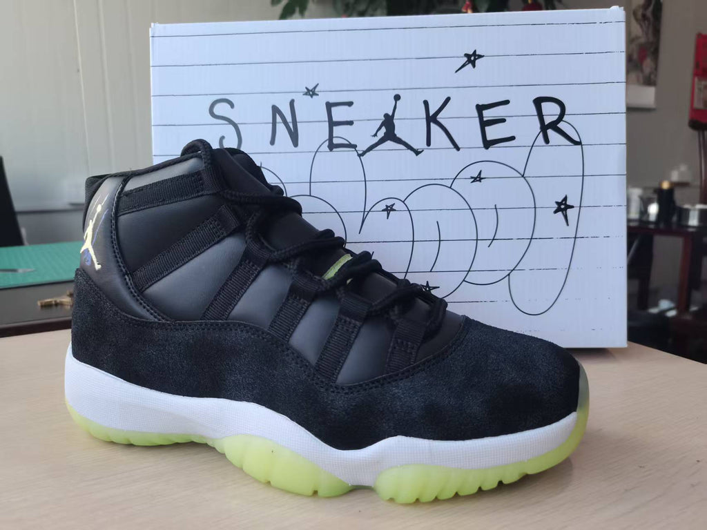 Air Jordan 11 Inner Beast Black