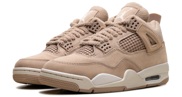 Women's Air Jordan 4 Retro Cozy Girl