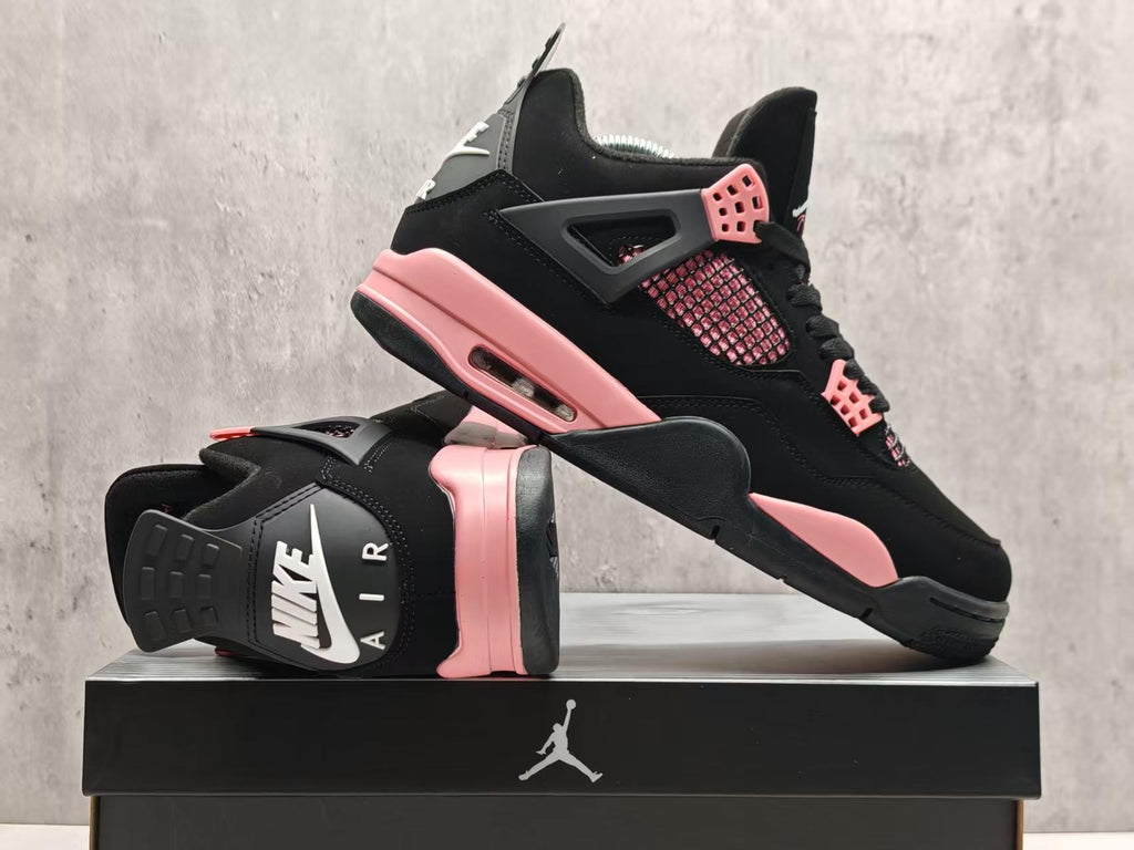 Air Jordan 4 Retro “Pink Thunder” 2025