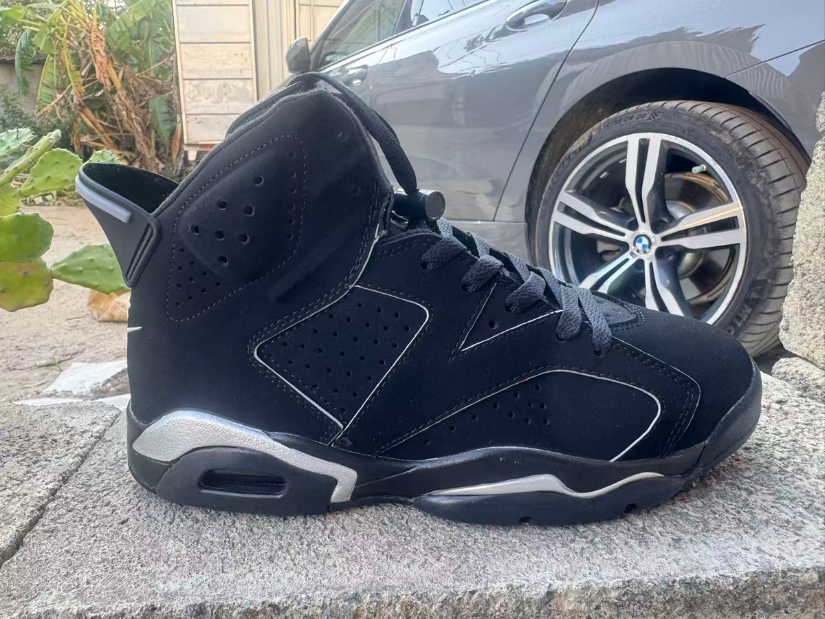 Air Jordan 6 Retro Chrome 2022