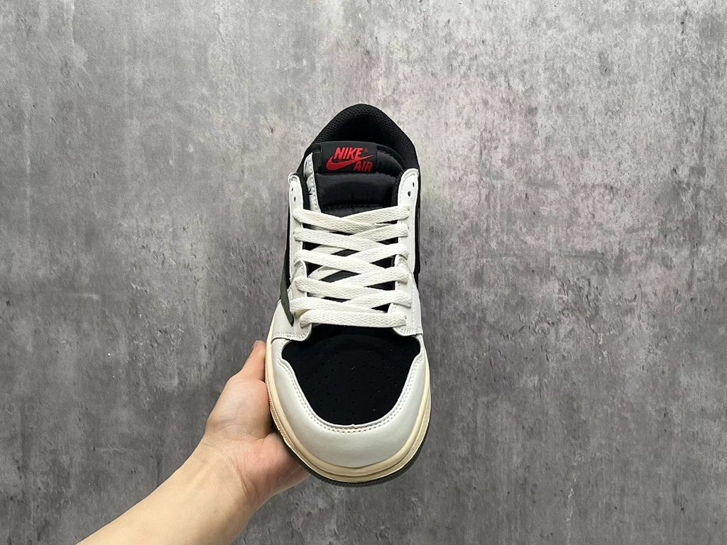 Travis Scott x Air Jordan 1 Low OG Medium Olive