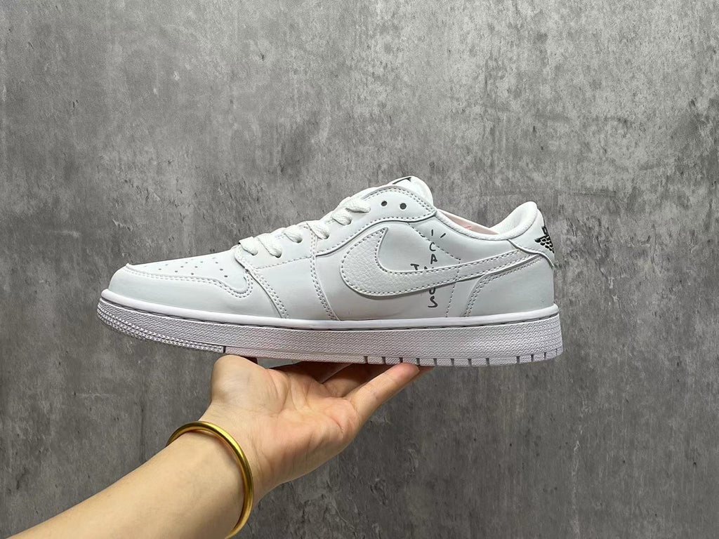 Air Jordan 1 Retro Low White