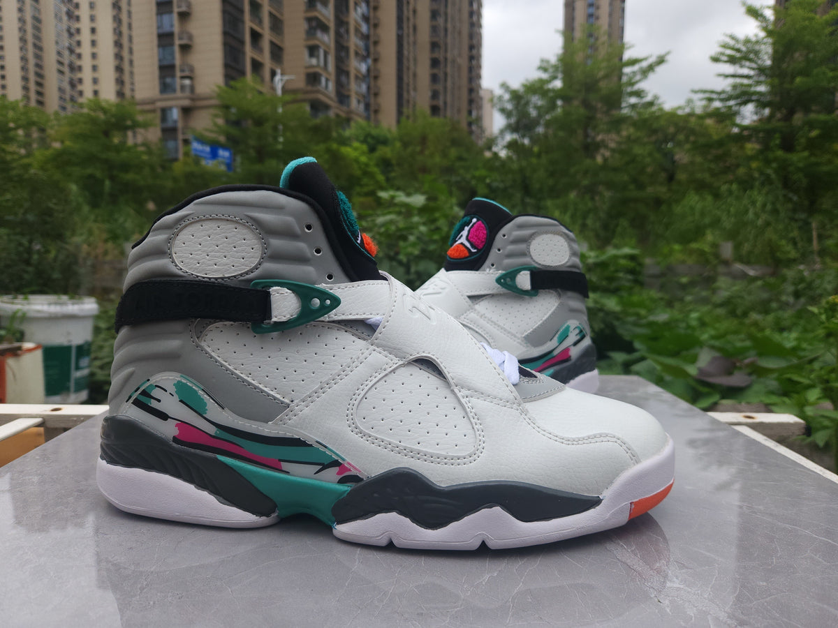 Air Jordan 8 Retro “South Beach” 2018