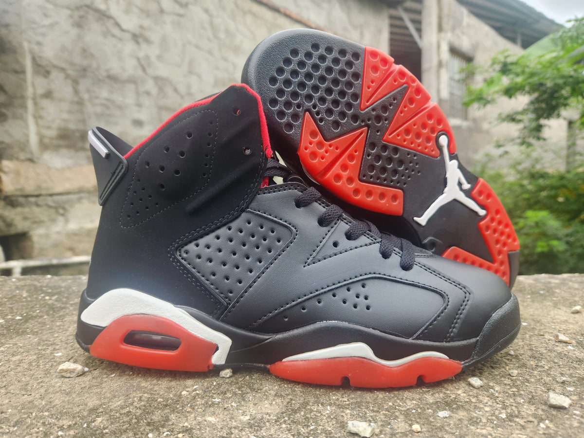 Air Jordan 6 Retro “Reverse Infrared”