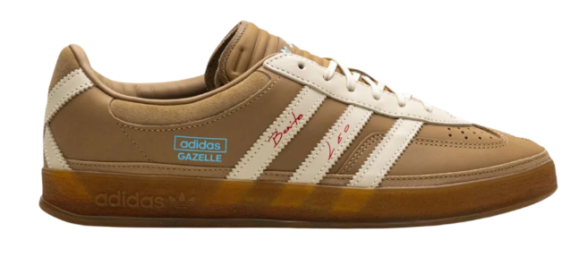 adidas Gazelle Indoor Bad Bunny Messi La Voz De Los Fans
