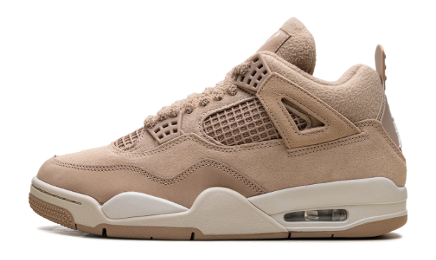 Women's Air Jordan 4 Retro Cozy Girl