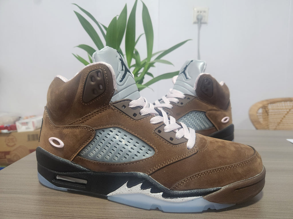Air Jordan 5 Retro Archaeo Brown