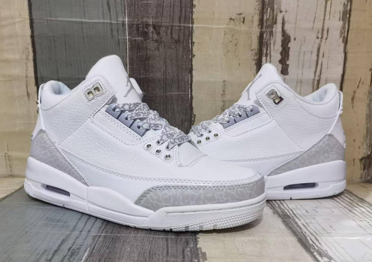 Air Jordan 3 Pure Money 2025