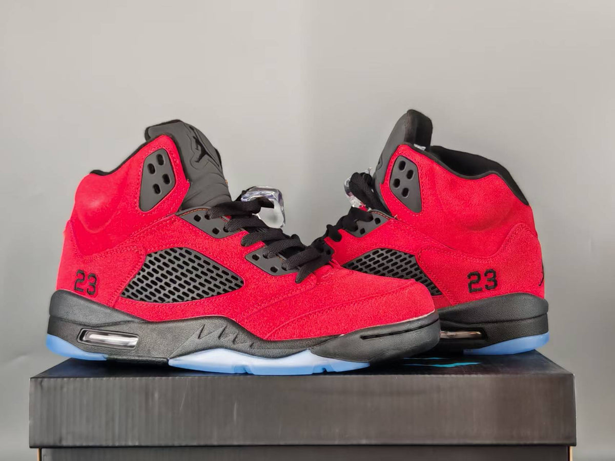 Air Jordan 5 Retro “Raging Bull” 2021