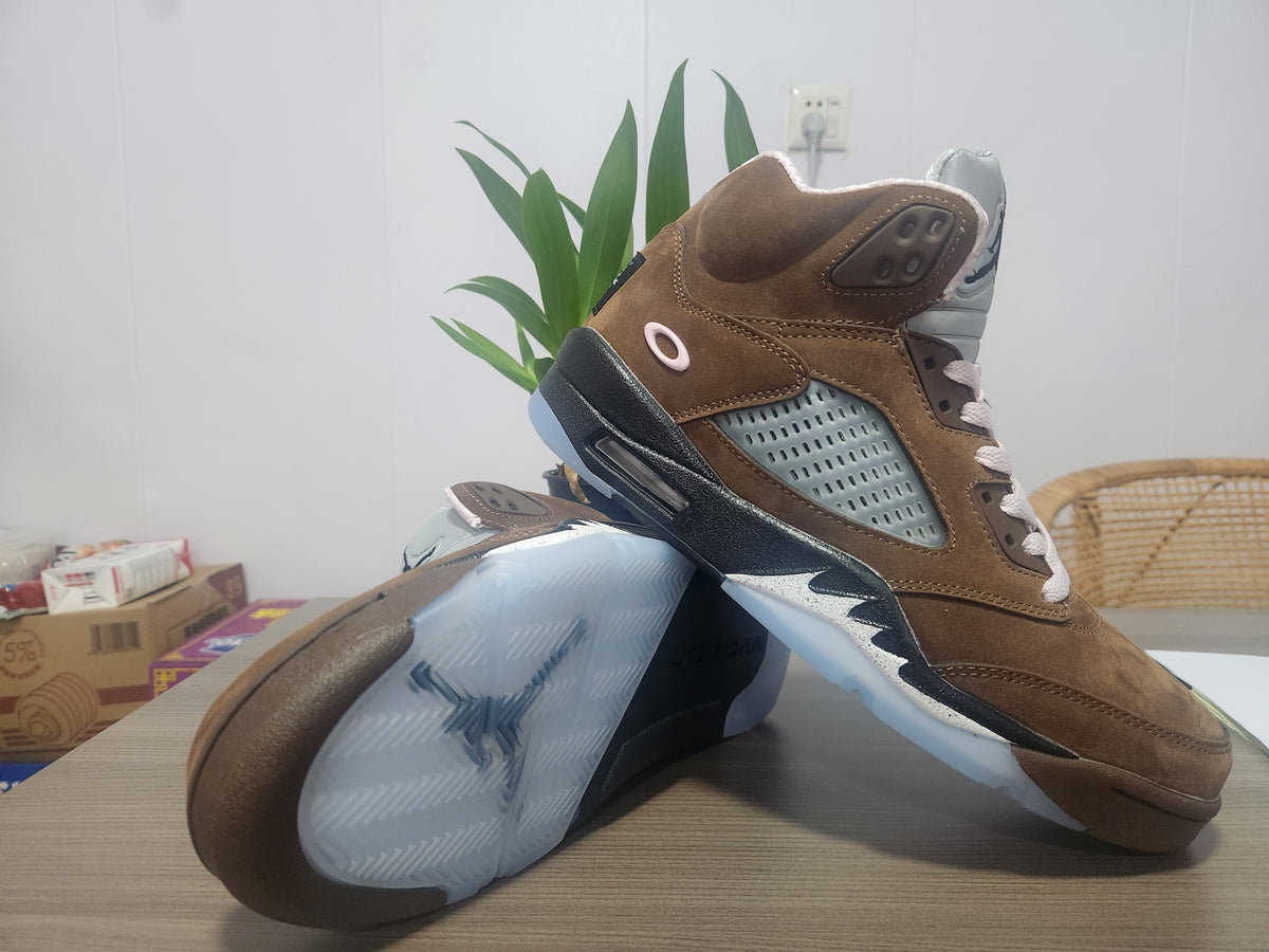 Air Jordan 5 Retro Archaeo Brown