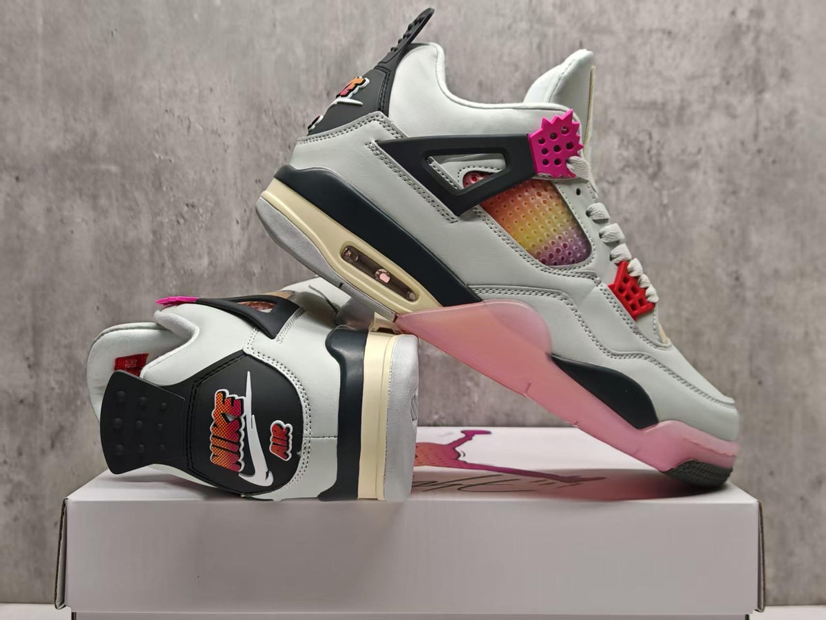 Air Jordan 4 Retro “Comic”