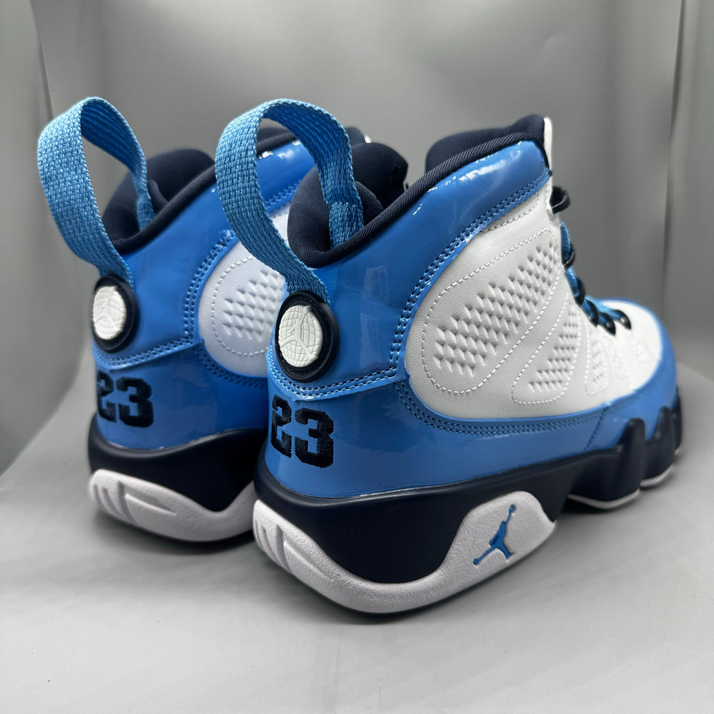Air Jordan 9 Retro “Powder Blue”