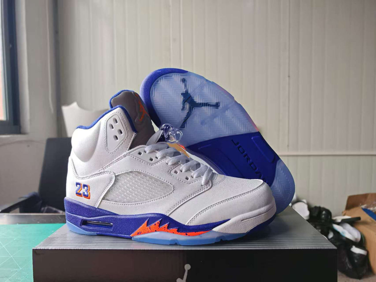Air Jordan 5 Retro “Grape” 2025