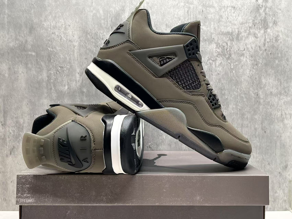 Air Jordan 4 Retro Taupe Haze