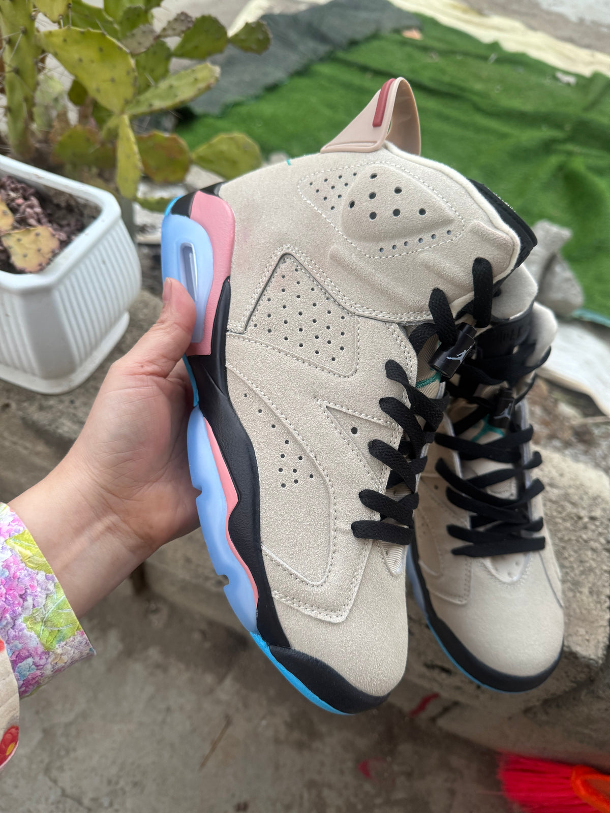 Air Jordan 6 Retro