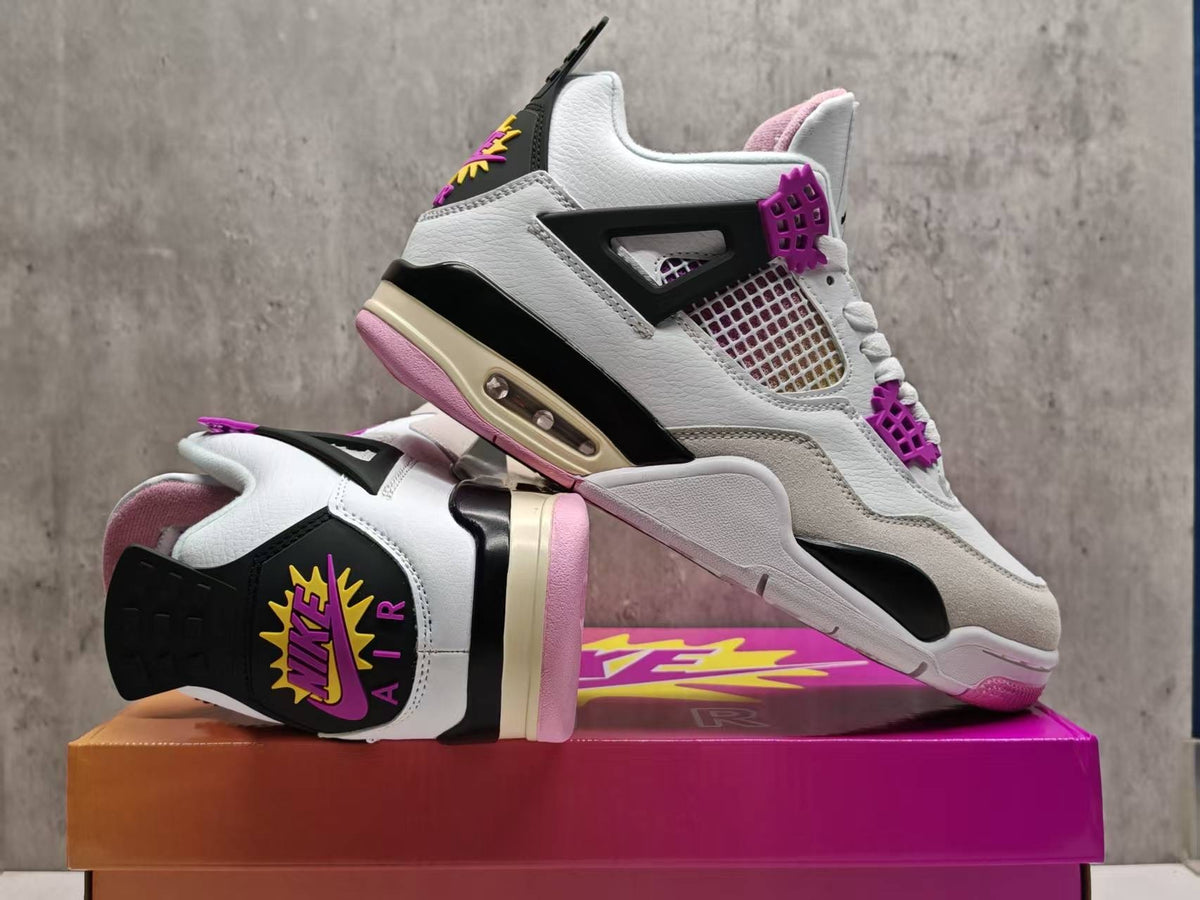 Air Jordan 4 Retro Comic