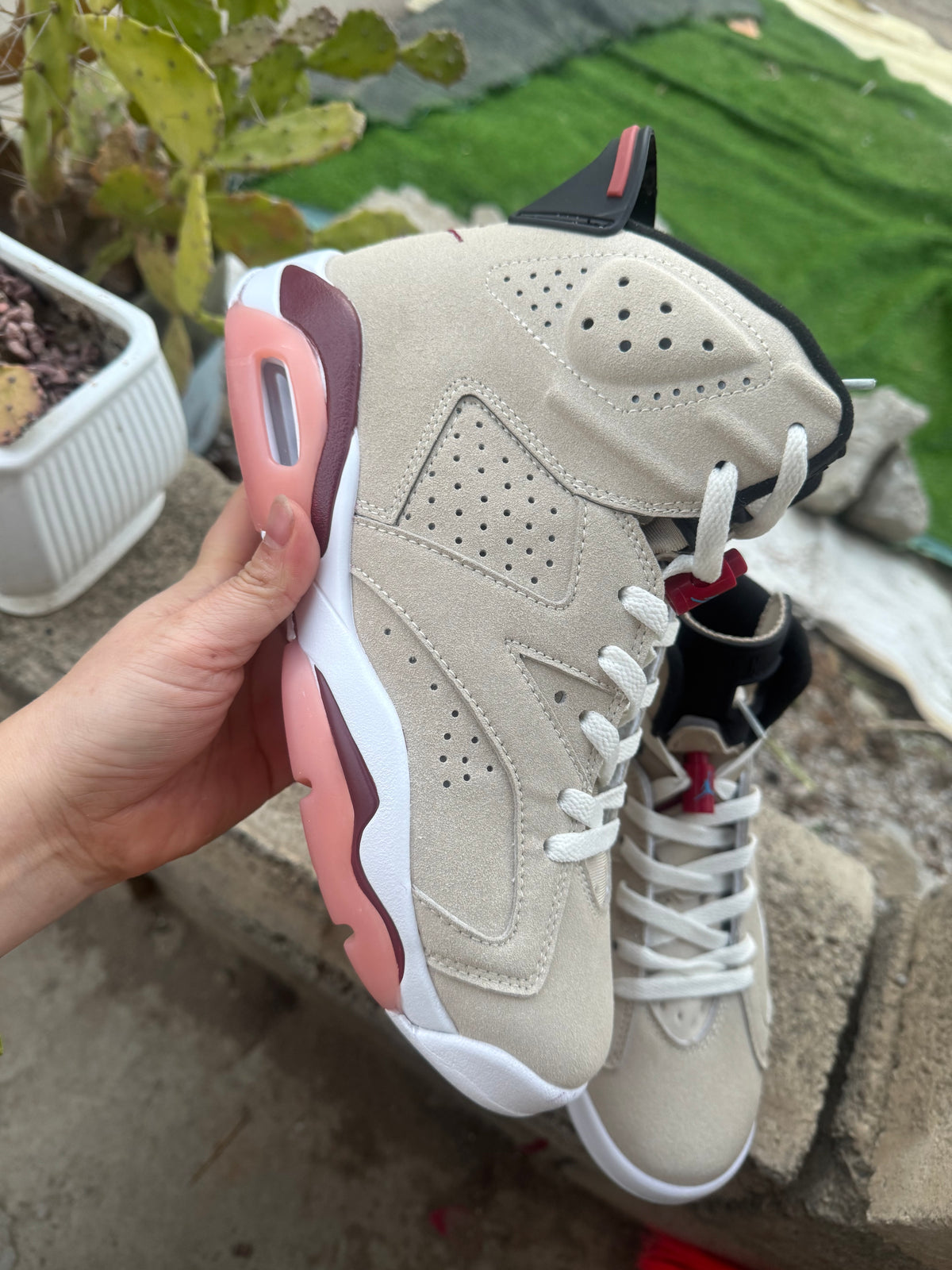 Air Jordan 6 Retro “Georgetown”