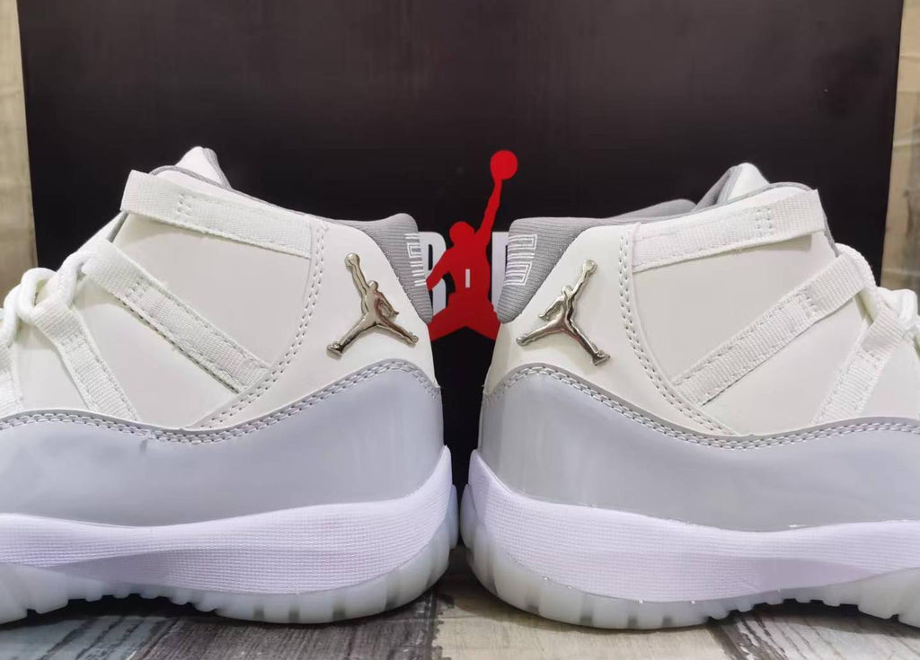 Air Jordan 11 Sail