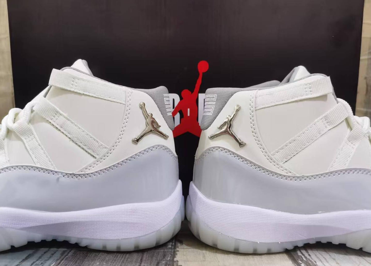 Air Jordan 11 Sail