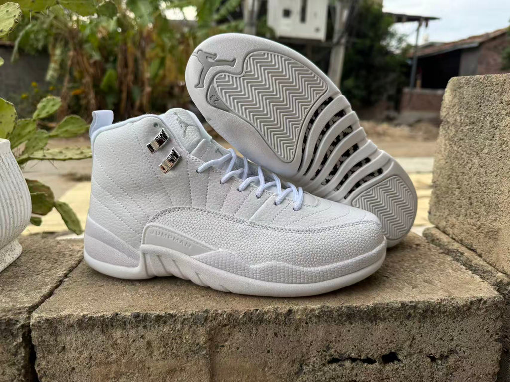 OVO x Air Jordan 12 Retro “White”