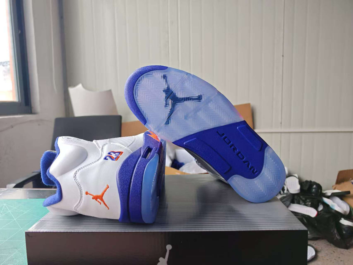 Air Jordan 5 Retro “Grape” 2025
