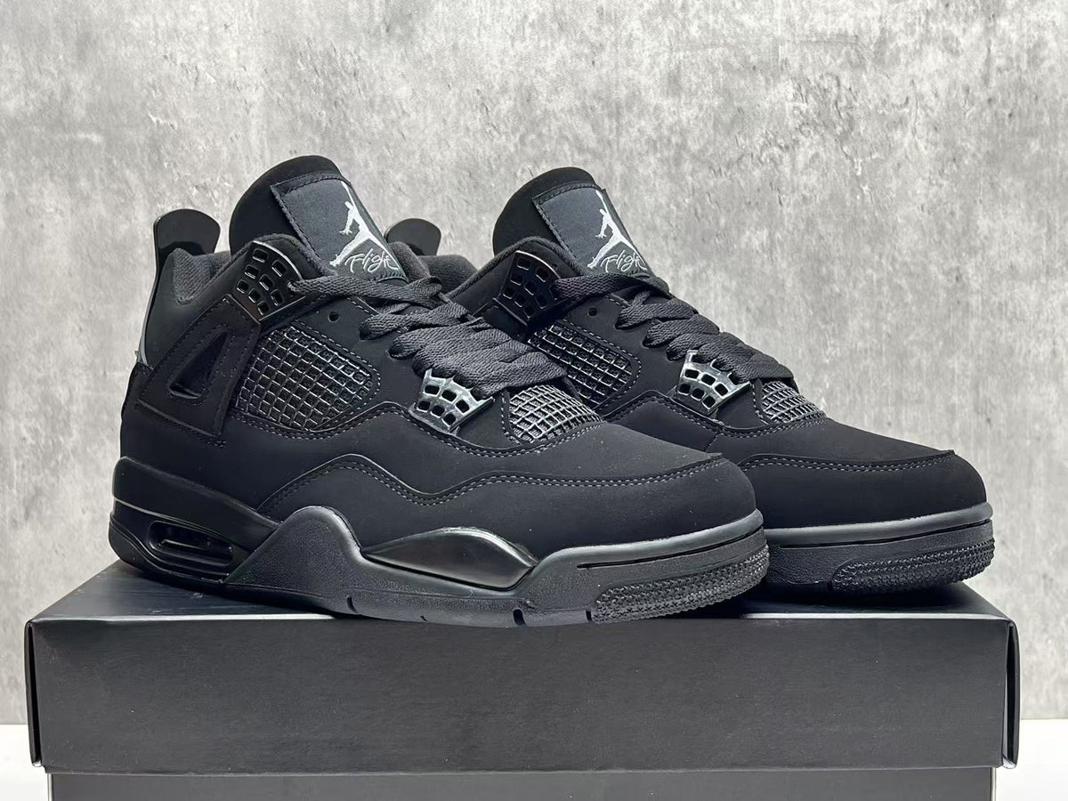 Air Jordan 4 Black Cat 2025