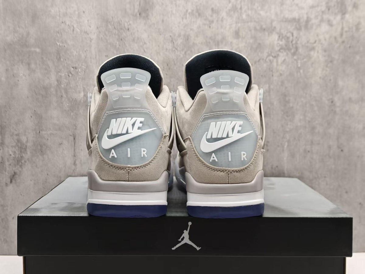 Air Jordan 4 Retro “Georgetown Grey PE”